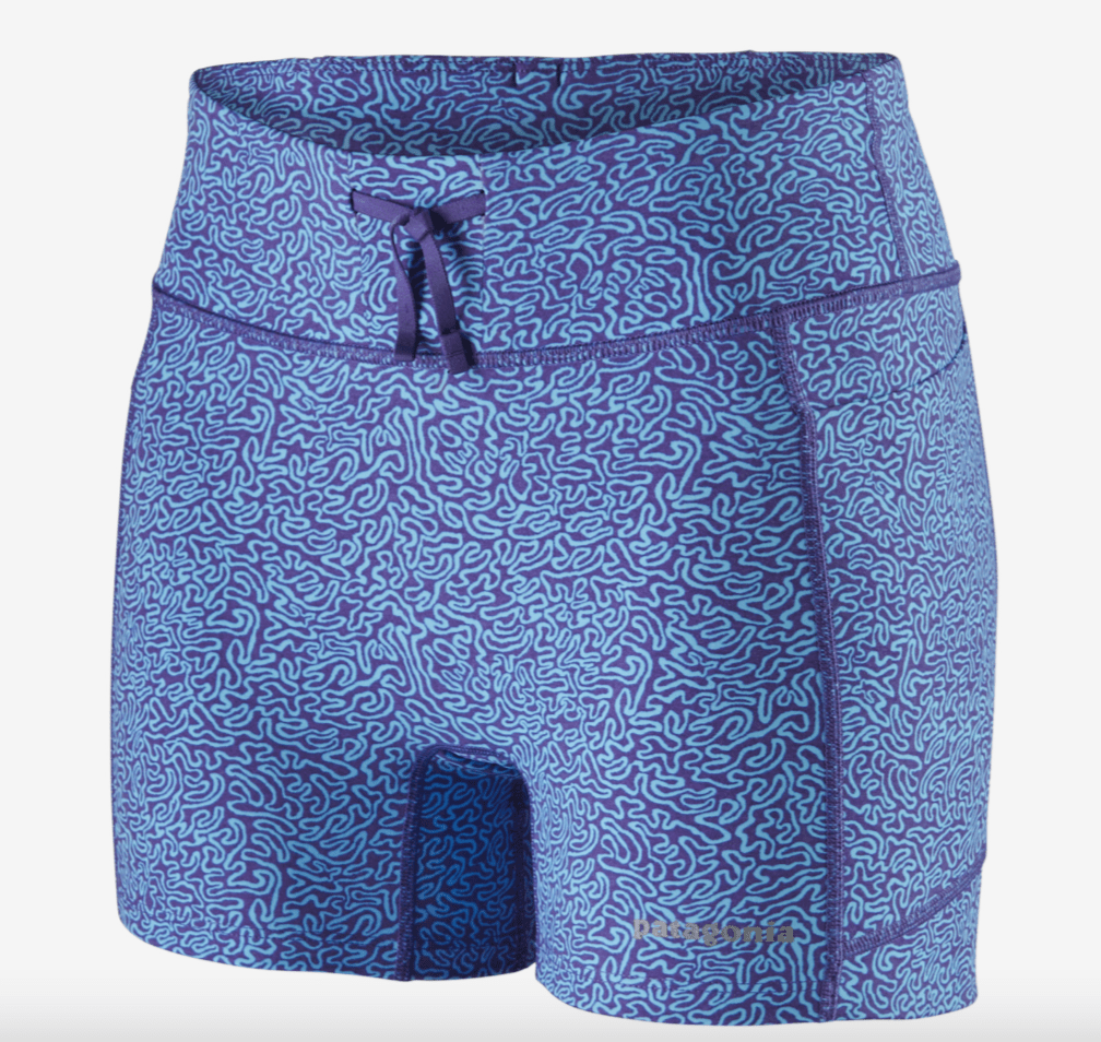 Patagonia Women s Endless Run Shorts 4 Hero Outdoor