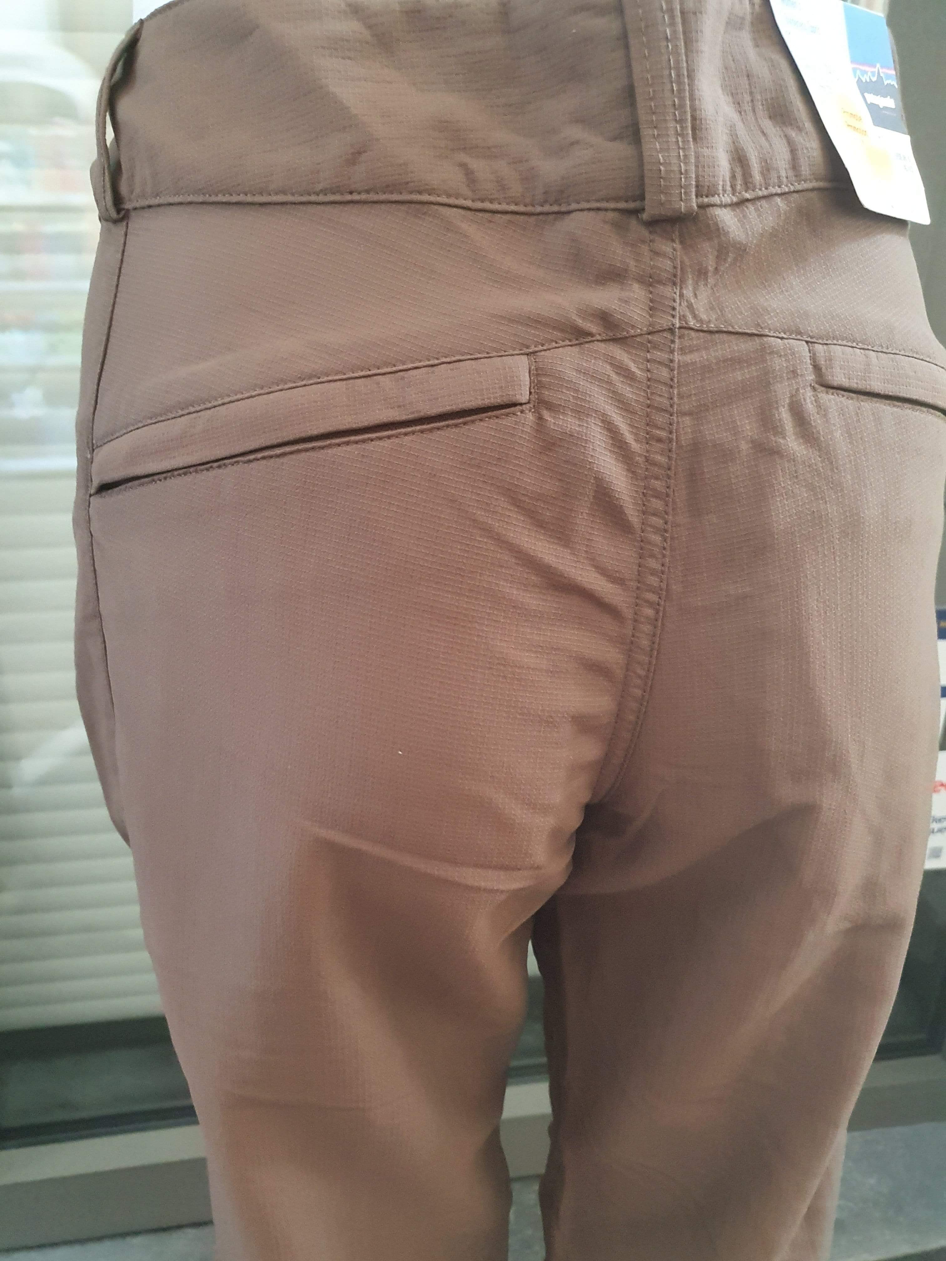 Patagonia Shorts Patagonia Borderless Capri 3/4 Pants W's