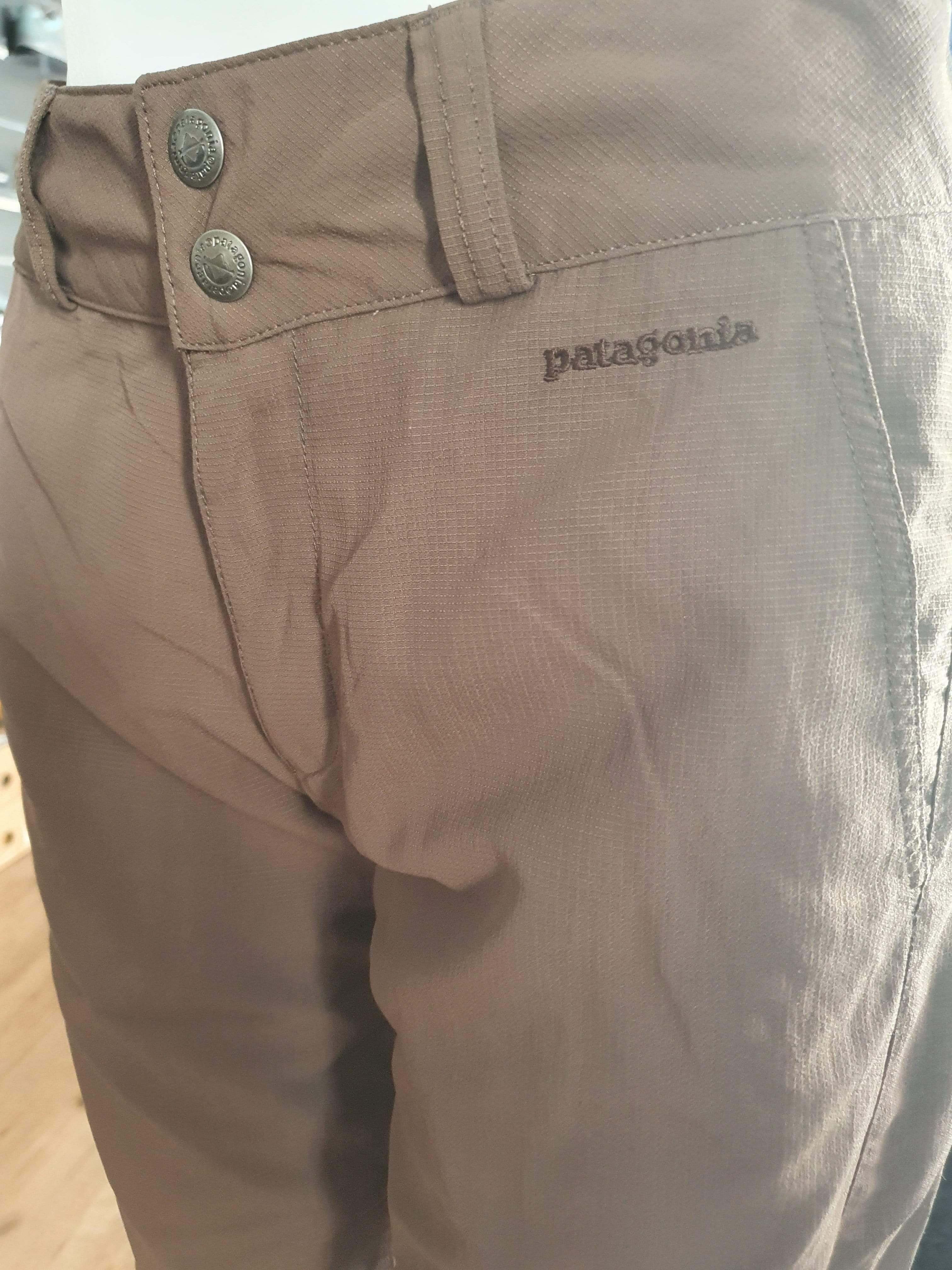 Patagonia Shorts Patagonia Borderless Capri 3/4 Pants W's