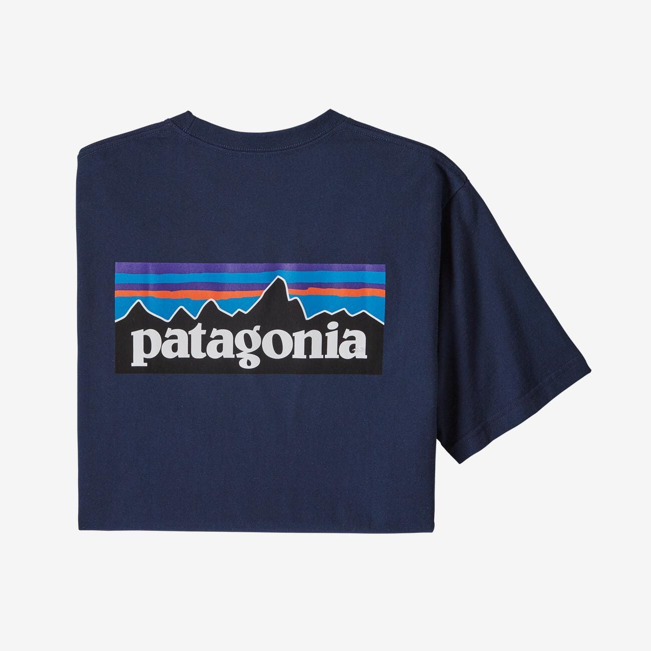 Patagonia T-Shirt Copy of Patagonia P-6 Logo Responsibili-Tee
