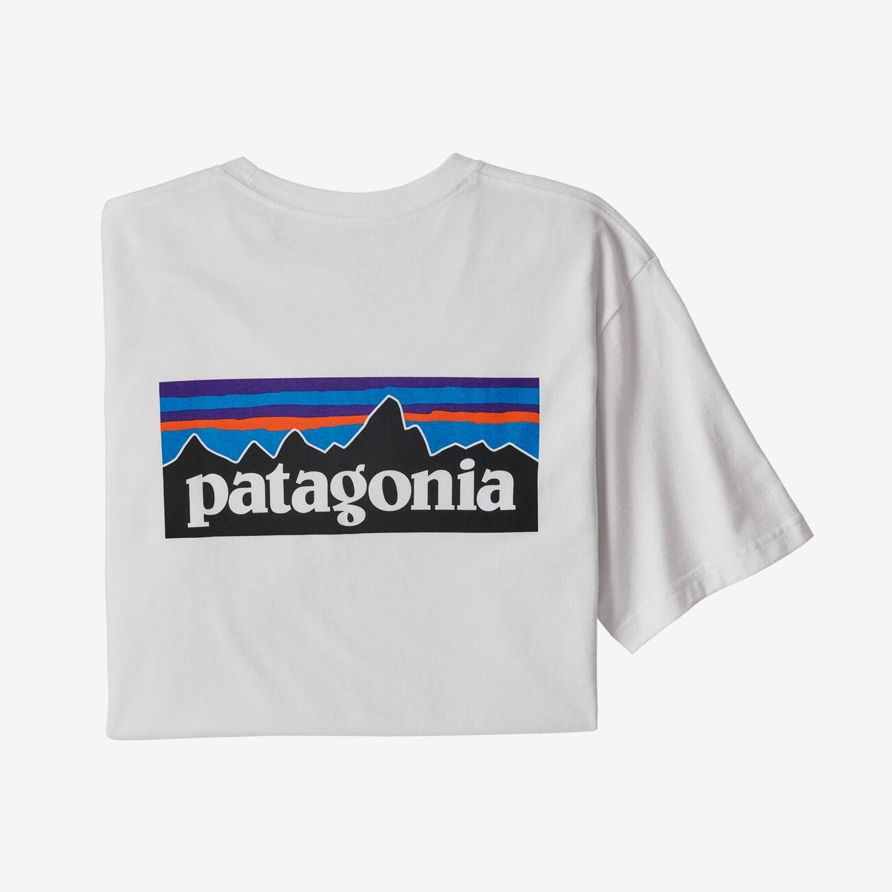 Patagonia T-Shirt Copy of Patagonia P-6 Logo Responsibili-Tee