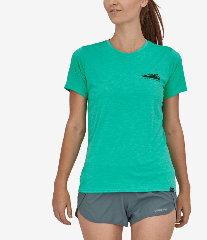 Patagonia T-Shirt Patagonia Capilene® Cool Daily Graphic Shirt