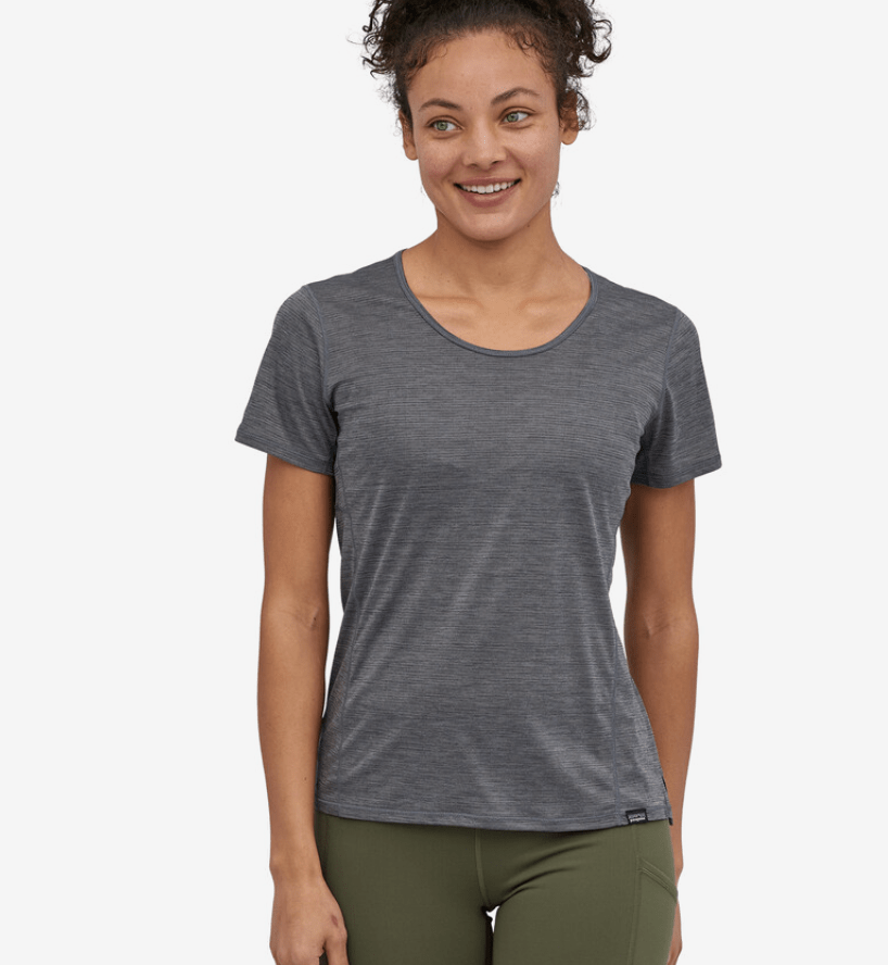 Patagonia capilene cool lightweight shirt discount