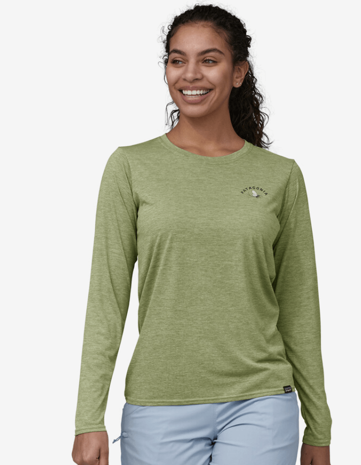 Patagonia thermal shirt sales