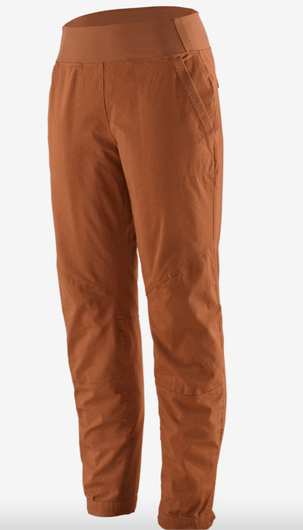 Patagonia Trousers M (12) / Henna Brown Patagonia Caliza Rock Pants - Reg