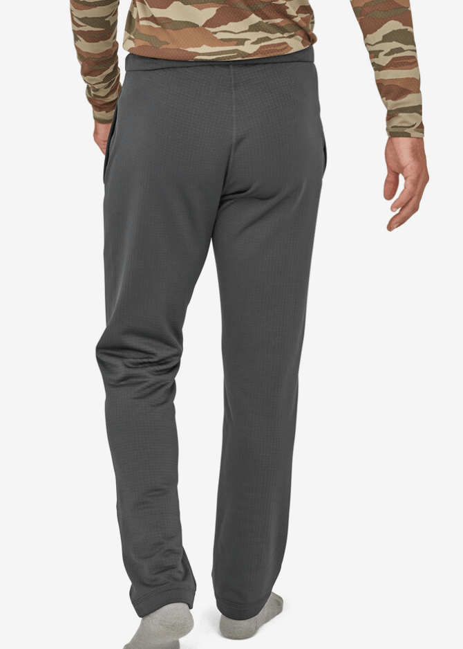 Patagonia fleece trousers 2025