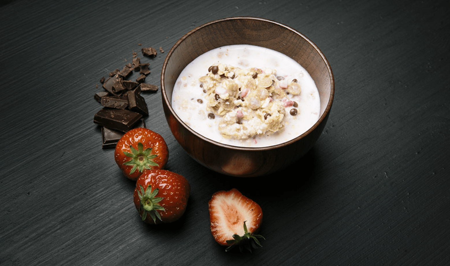 Real Turmat Food REAL Turmat Chocolate Muesli