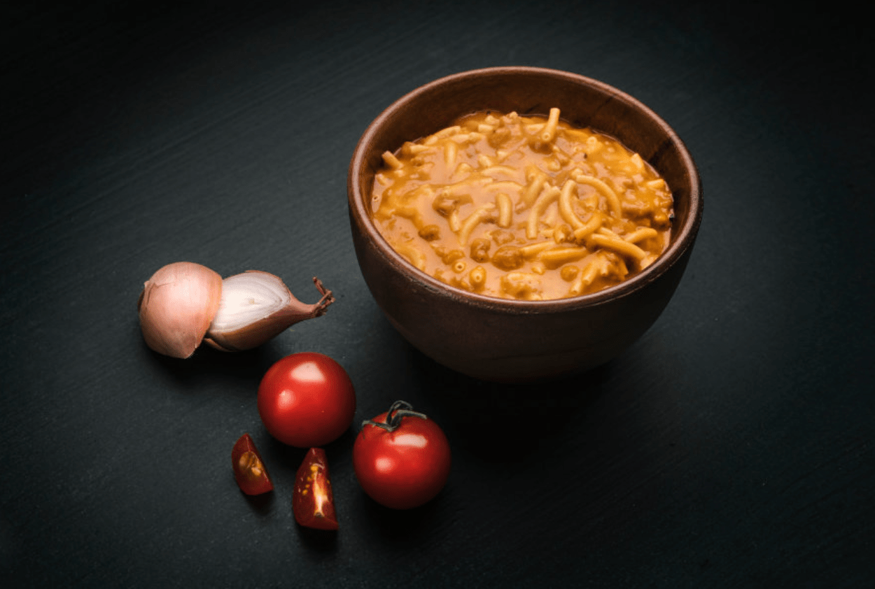 Real Turmat Food REAL Turmat Pasta in Tomato Sauce
