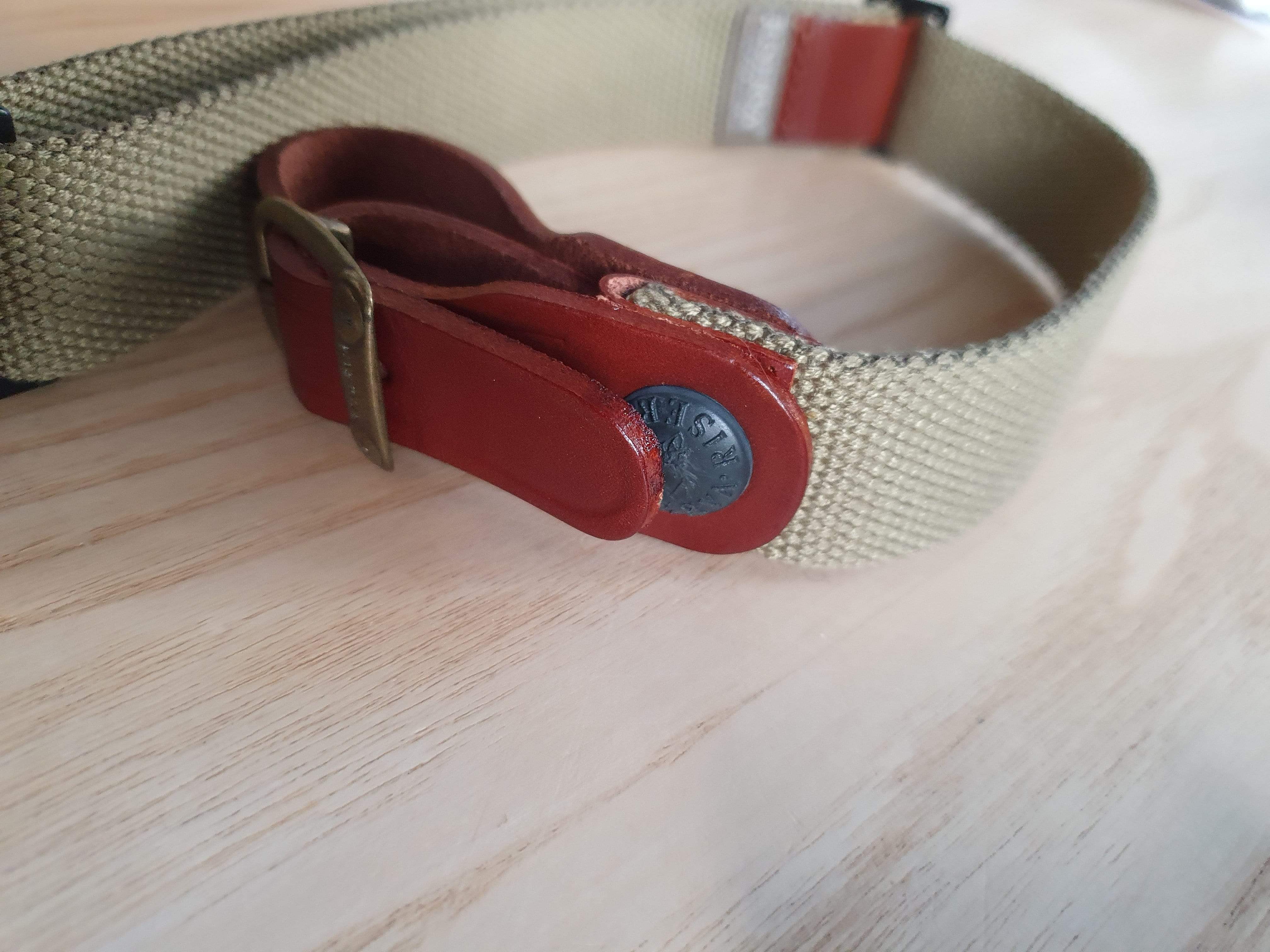 Riserva Belt ReserveErgonomic shoulder strap