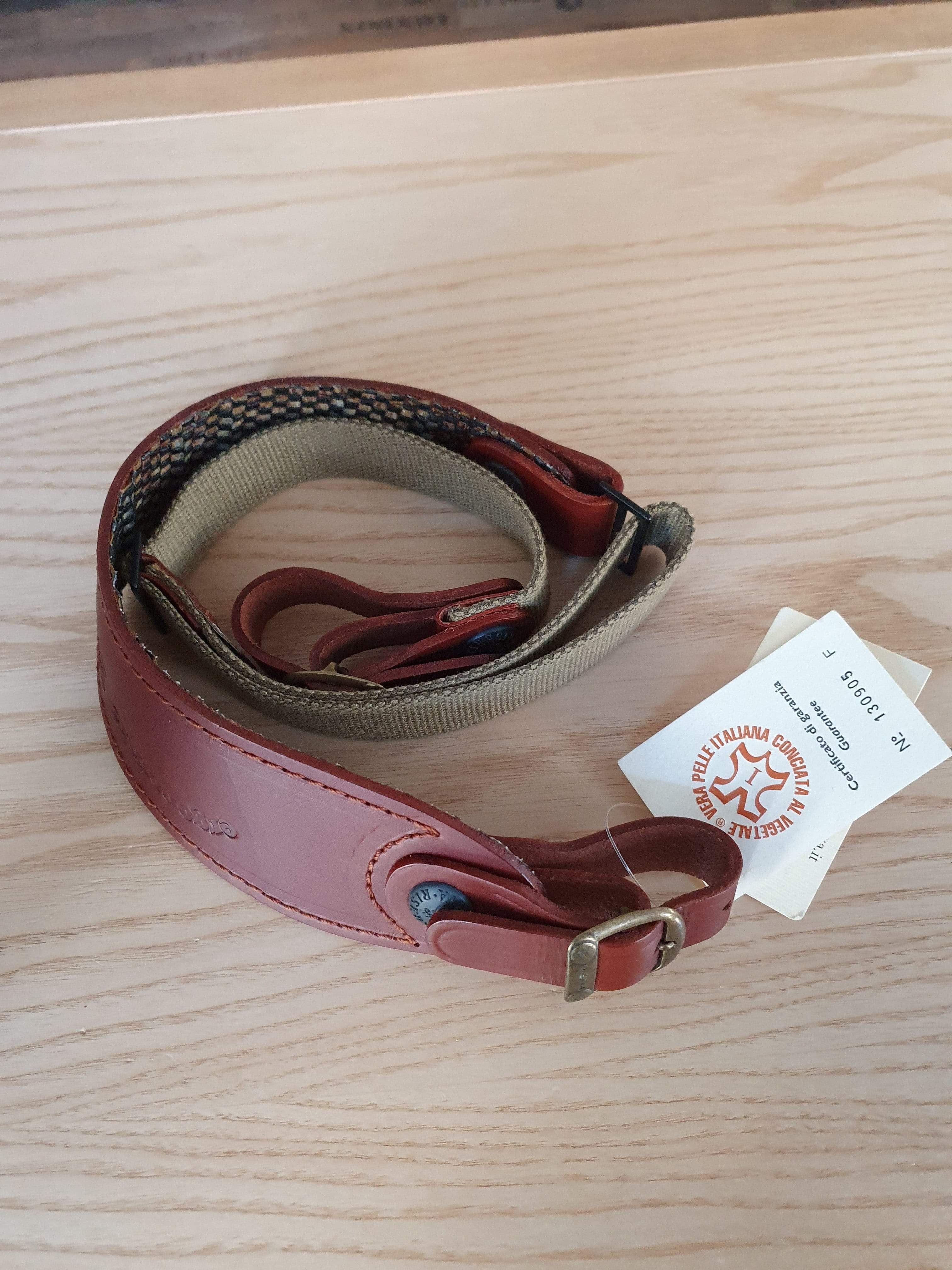 Riserva Belt ReserveErgonomic shoulder strap