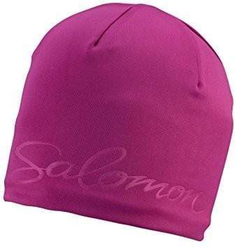 Salomon Hats Pink Salomon Sweet Beanie