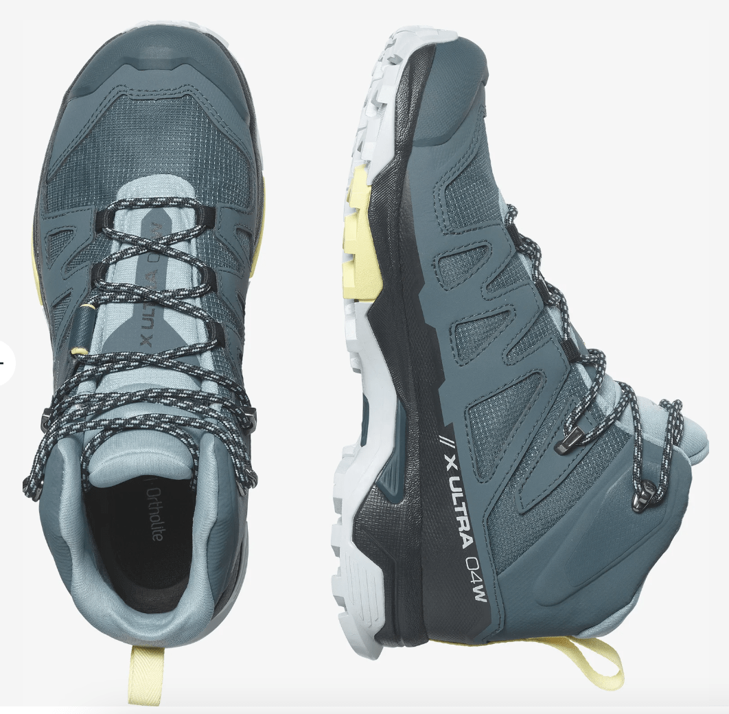 Salomon Shoes Salomon X Ultra 4 Mid GTX W's