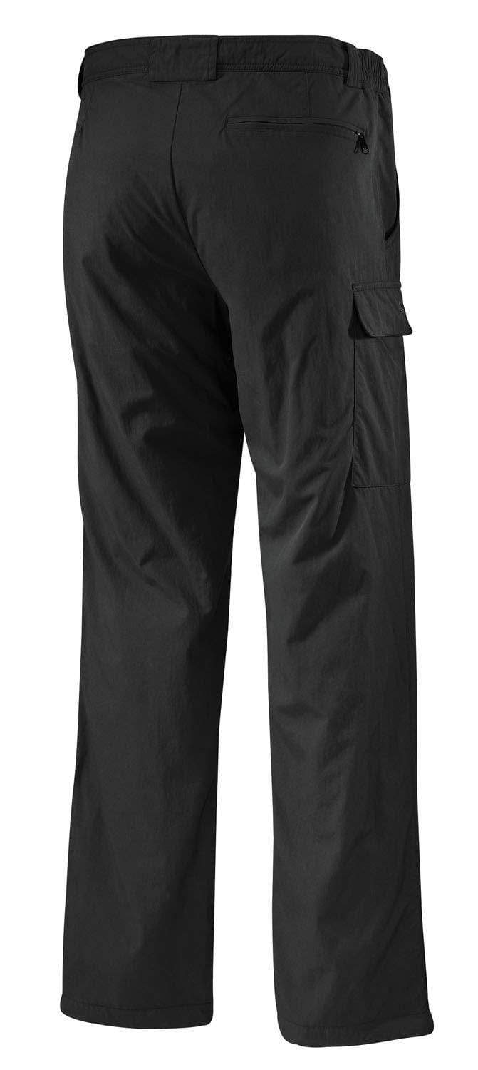 Schöffel Trousers 54 EU / BLACK Schöffel Timber II Mens