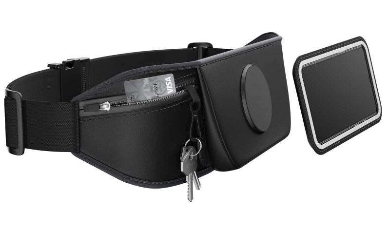 Shapeheart Belt M (up to 14.7 cm) Shapeheart Magnetic sports belt