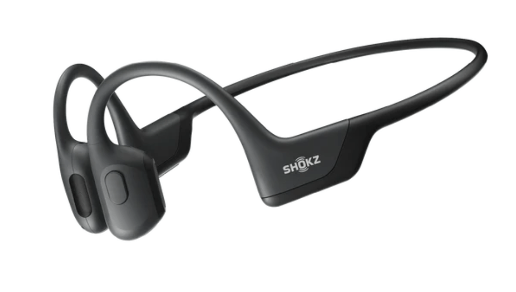 Shokz Headphones Black Shokz OPENRUN PRO