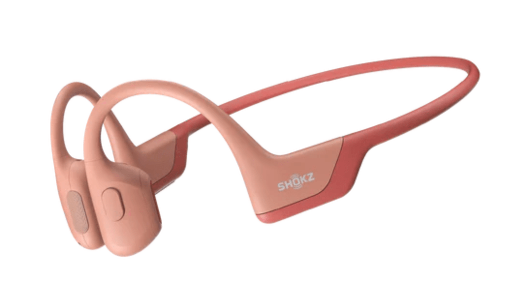 Shokz Headphones Pink Shokz OPENRUN PRO Headphones