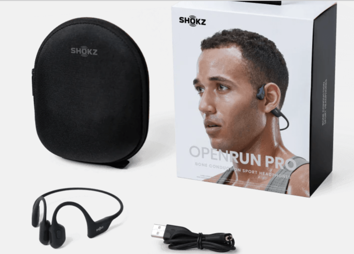 Shokz Headphones Shokz OPENRUN PRO