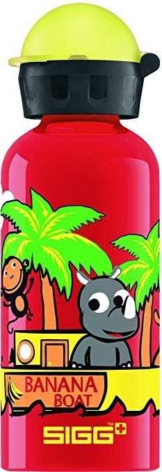 Sigg Bottles & Flasks Banana Boat SIGG Kids Water Bottle 0.4l