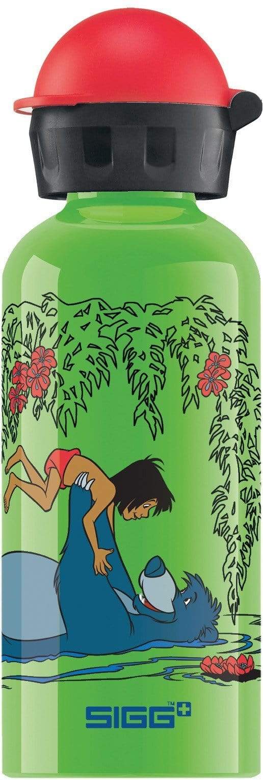 Sigg Bottles & Flasks Junglebook SIGG Kids Water Bottle 0.4l