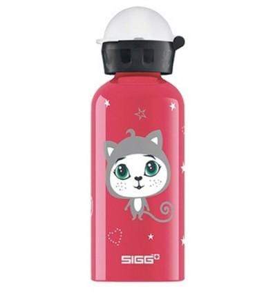 Sigg Bottles & Flasks Kitty Kittens SIGG Kids Water Bottle 0.4l