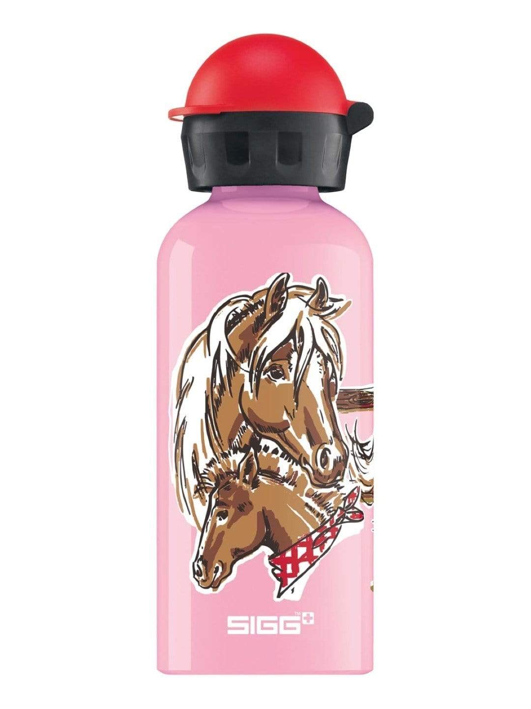 Sigg Bottles & Flasks Let's Run SIGG Kids Water Bottle 0.4l