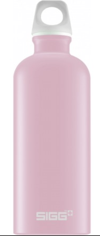 Sigg Bottles & Flasks Lucid Blush Touch SIGG Design Bottles 0.6L Screw Top