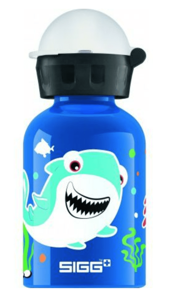 Sigg Bottles & Flasks Sealife SIGG Kids Water Bottle 0.3l