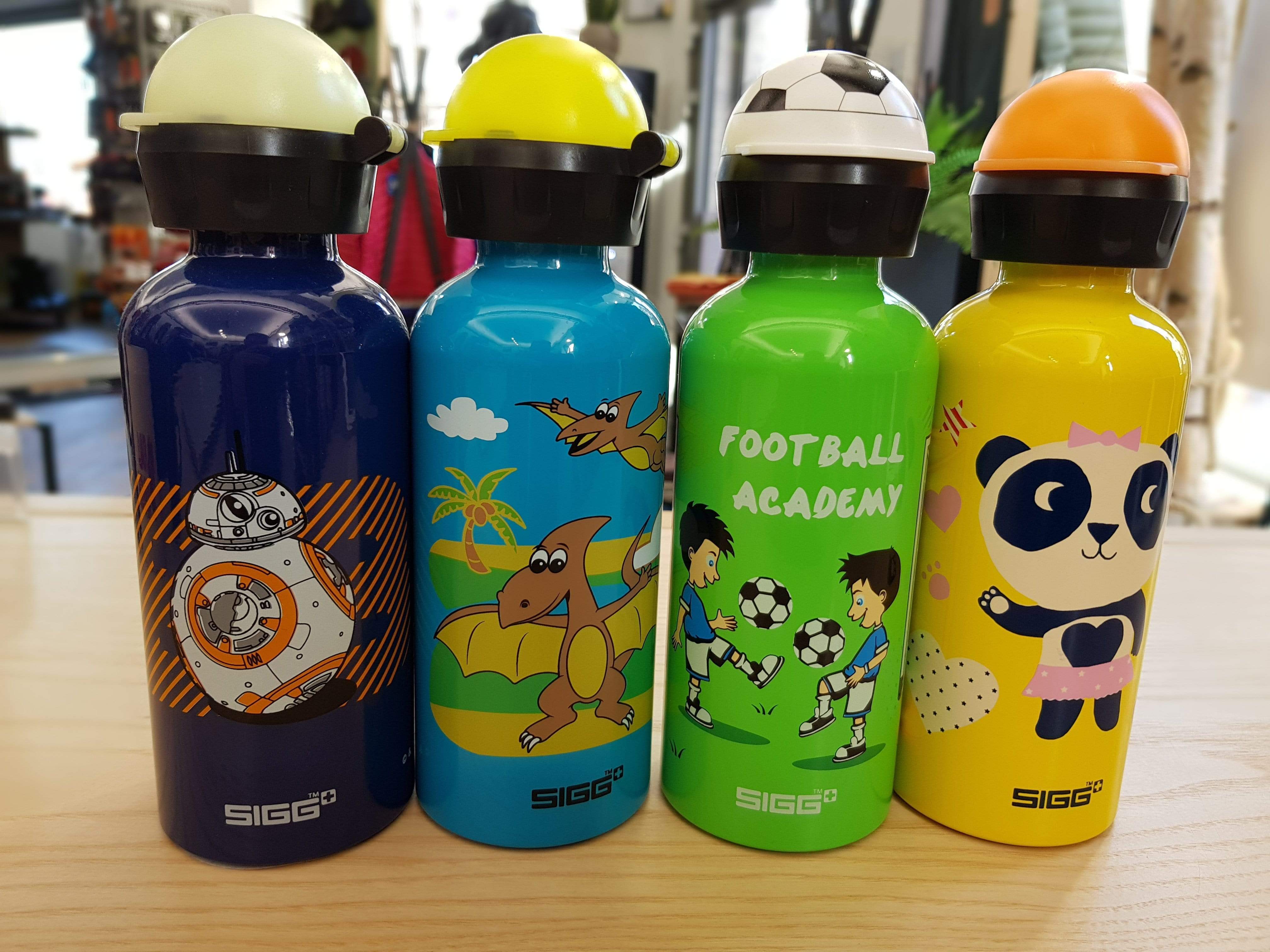 Sigg Bottles & Flasks SIGG Kids Water Bottle 0.4l