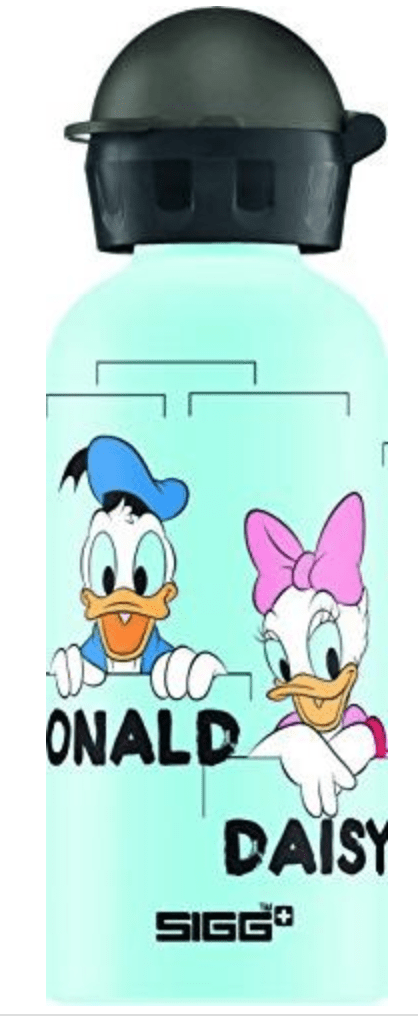 Sigg Bottles & Flasks SIGG Kids Water Bottle 0.4l