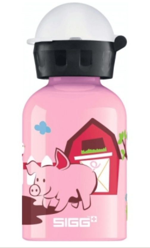 Sigg Bottles & Flasks Sunny Day on the Farm SIGG Kids Water Bottle 0.3l