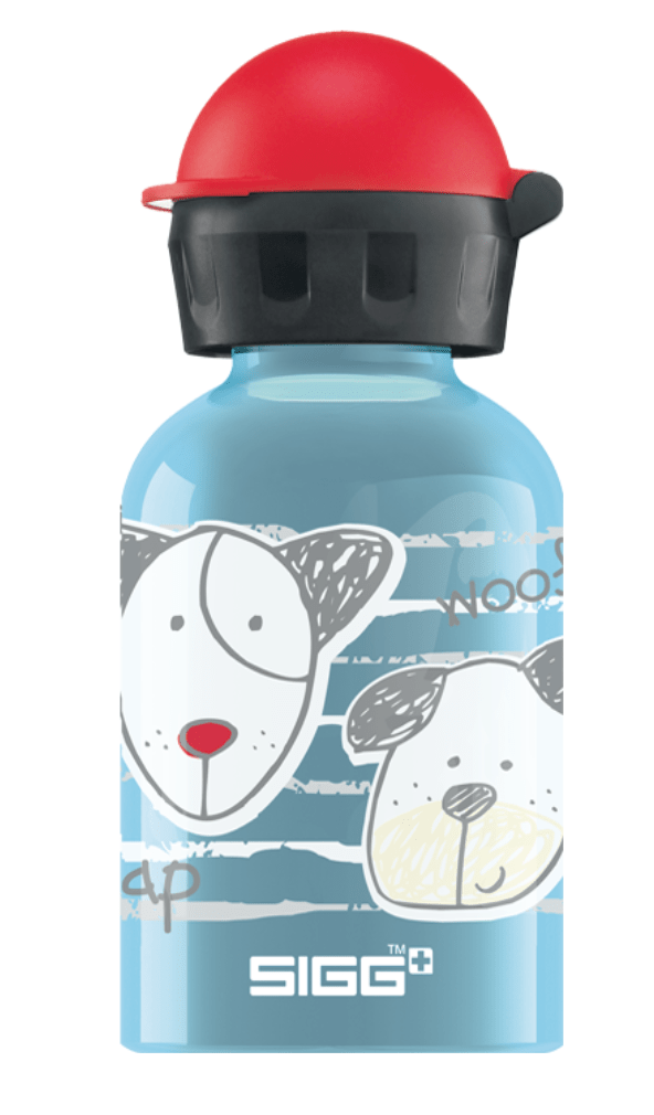 Sigg Bottles & Flasks Woof SIGG Kids Water Bottle 0.3l