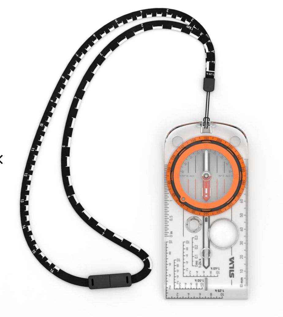 Silva Compass Silva Expedition Compas