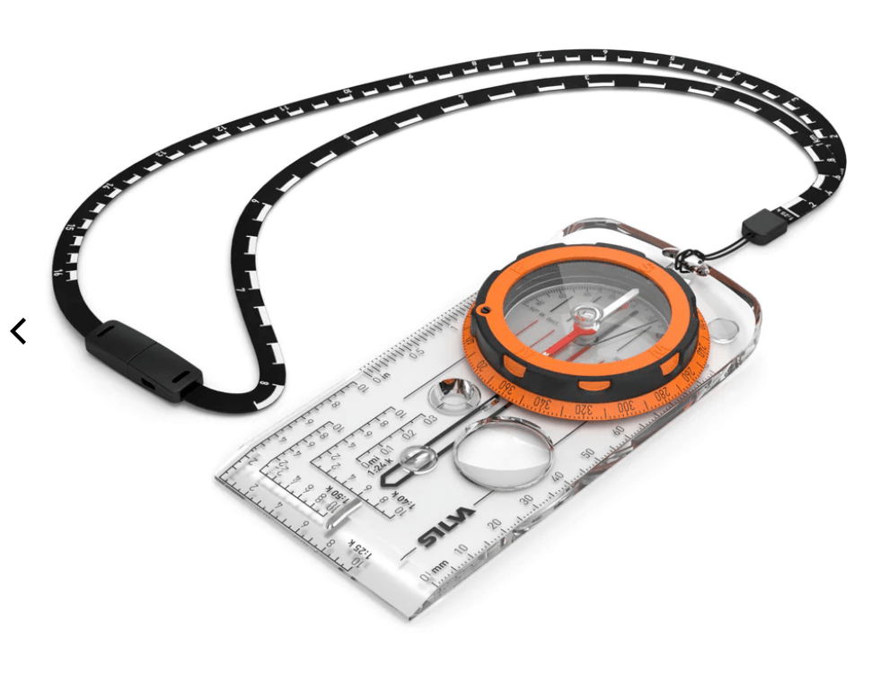 Silva Compass Silva Expedition Compas