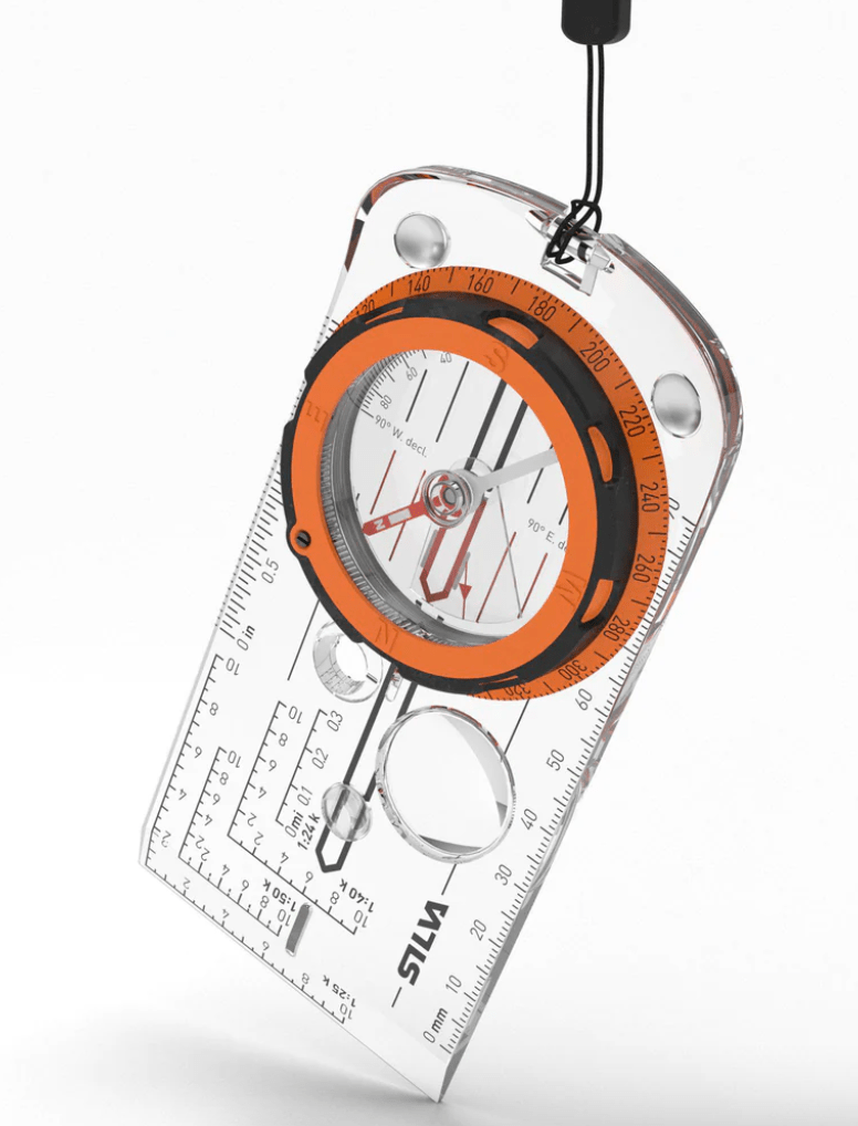 Silva Compass Silva Expedition Compas
