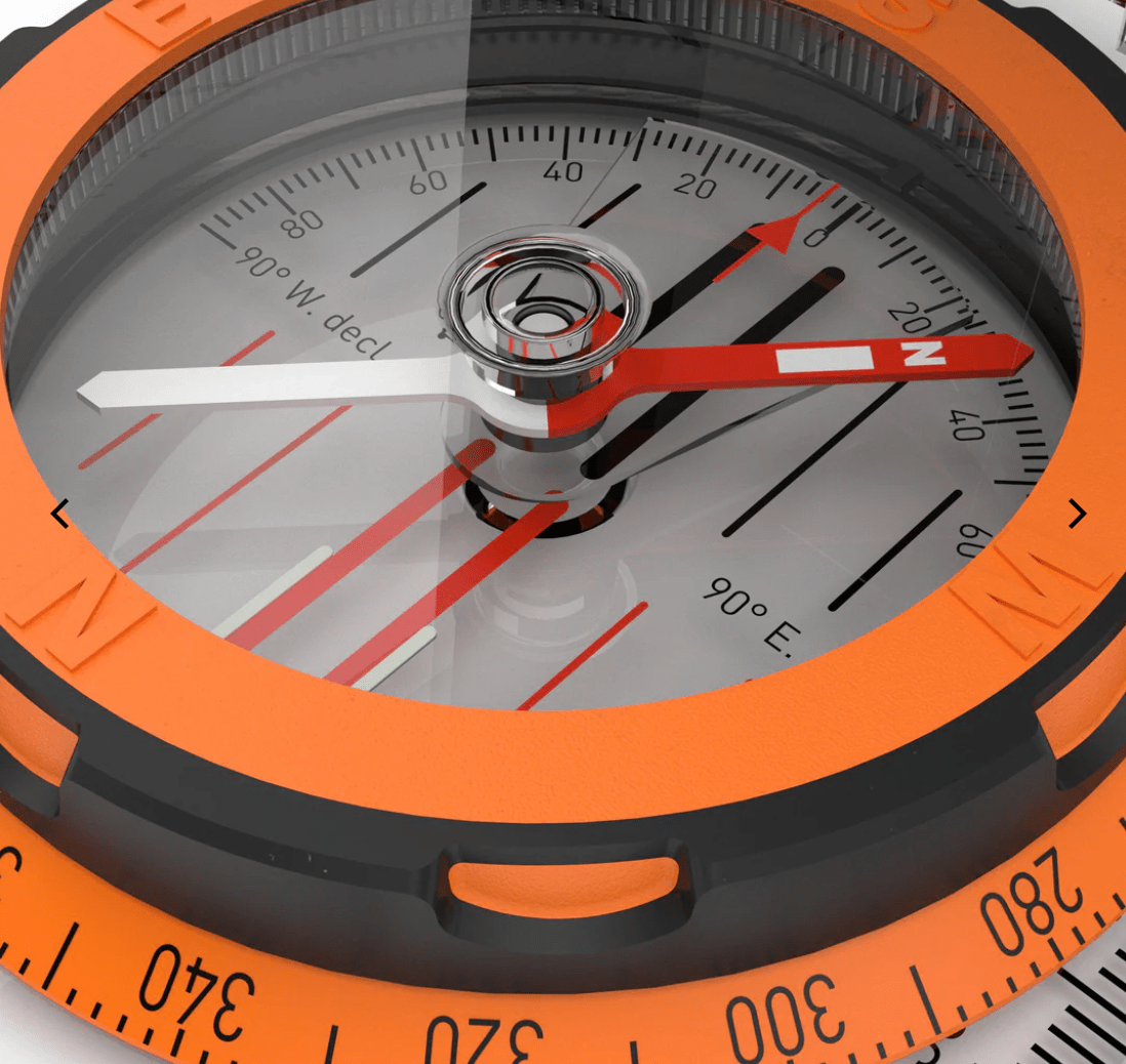 Silva Compass Silva Expedition S