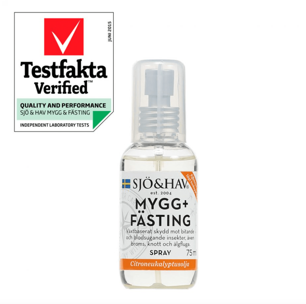Sjö&Hav Anti Insect Sjö&Hav Mosquito and tick repellent, spray