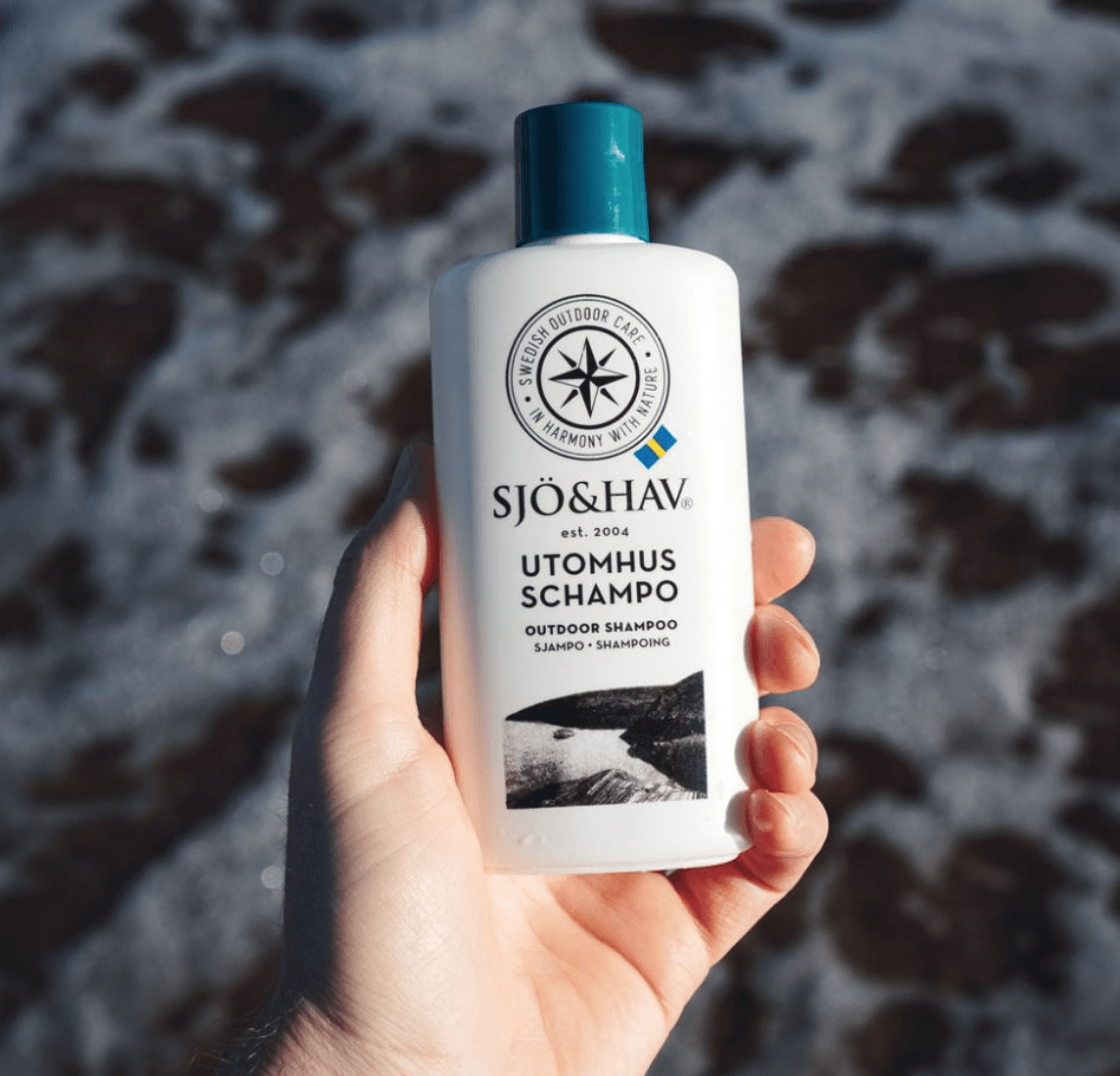 Sjö&Hav Shampoo Sjö&Hav Outdoor shampoo 200ml