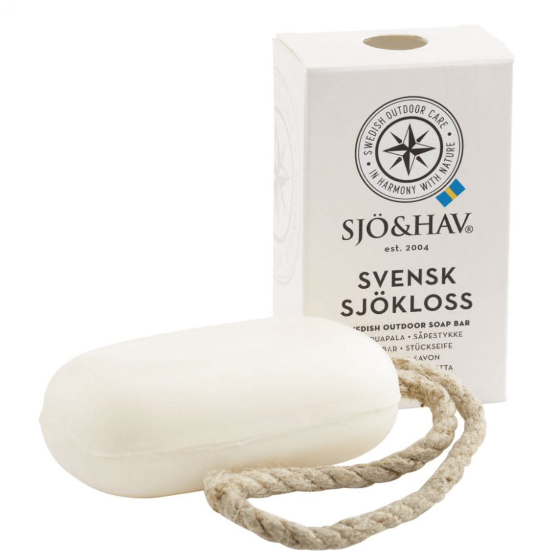 Sjö&Hav Soap Sjö&Hav Outdoor Soap Bar