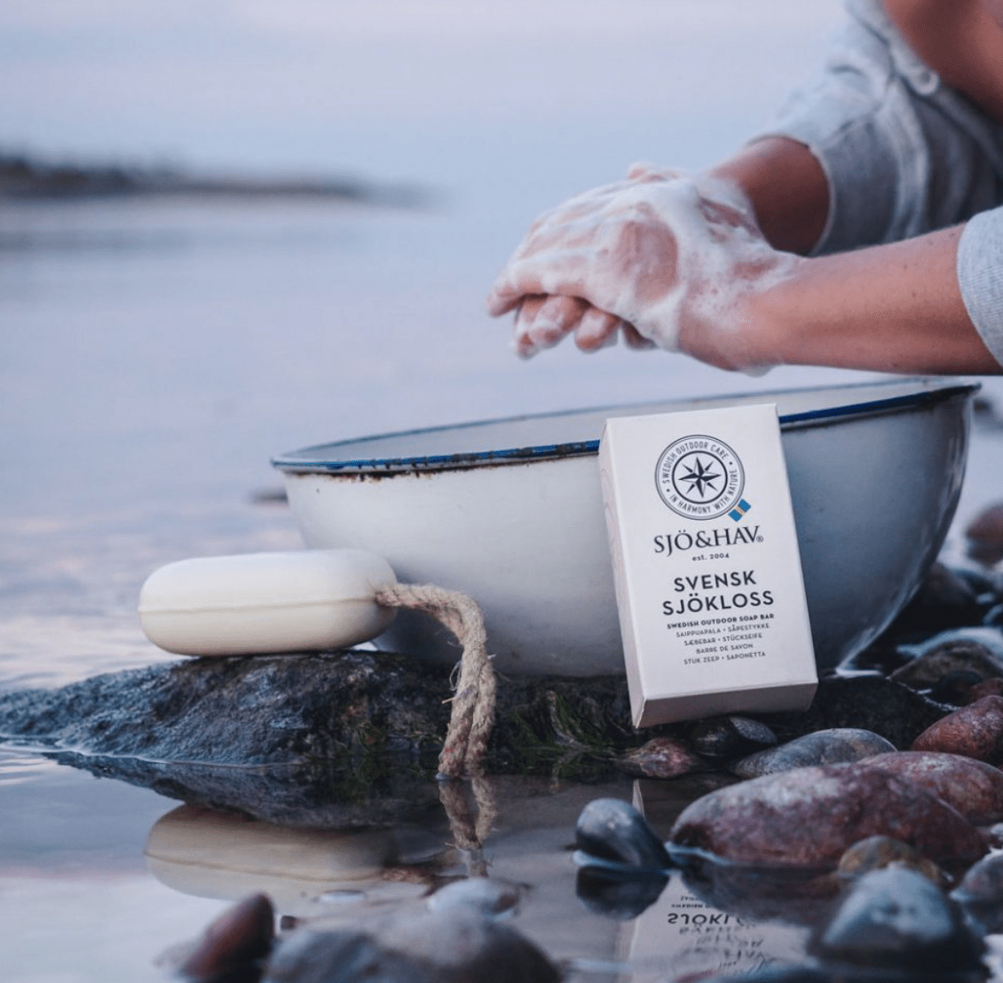 Sjö&Hav Soap Sjö&Hav Outdoor Soap Bar