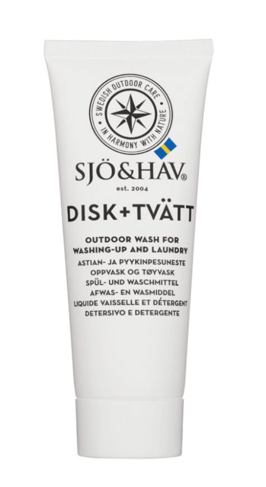 Sjö&Hav Washing up Sjö&Hav Dish + Wash 75ml