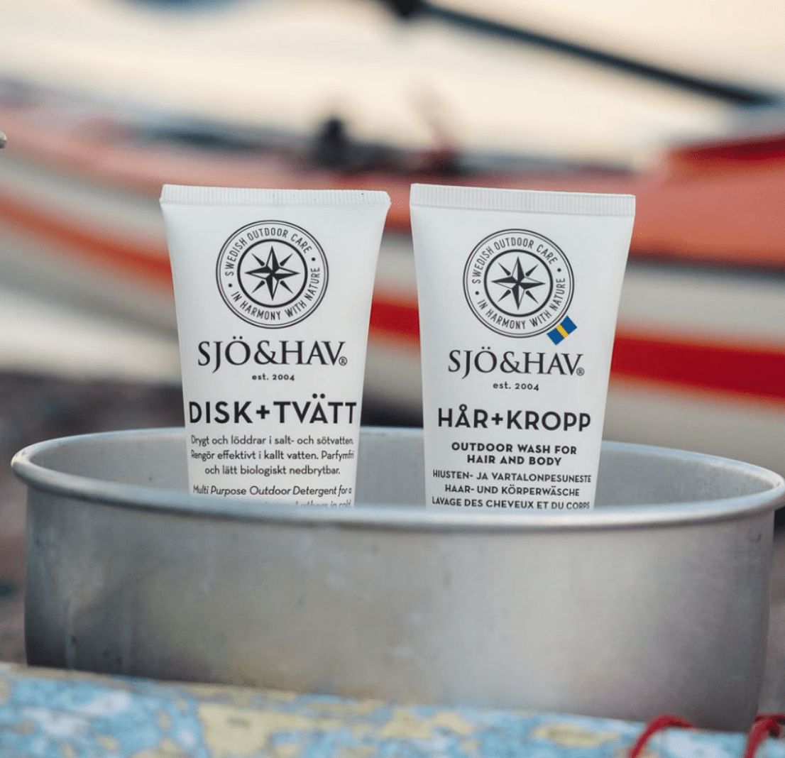 Sjö&Hav Washing up Sjö&Hav Dish + Wash 75ml