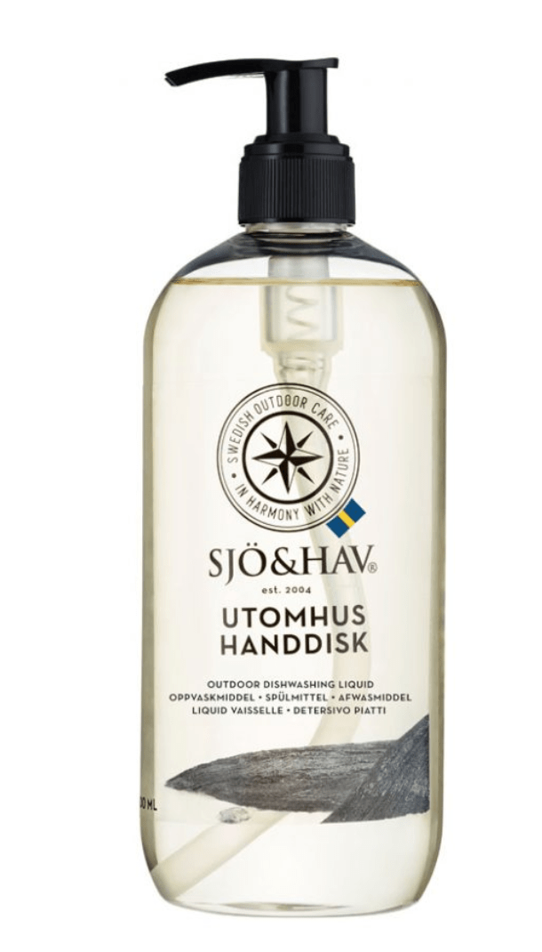 Sjö&Hav Washing up Sjö&Hav Outdoor Washing-up liquid 500ml
