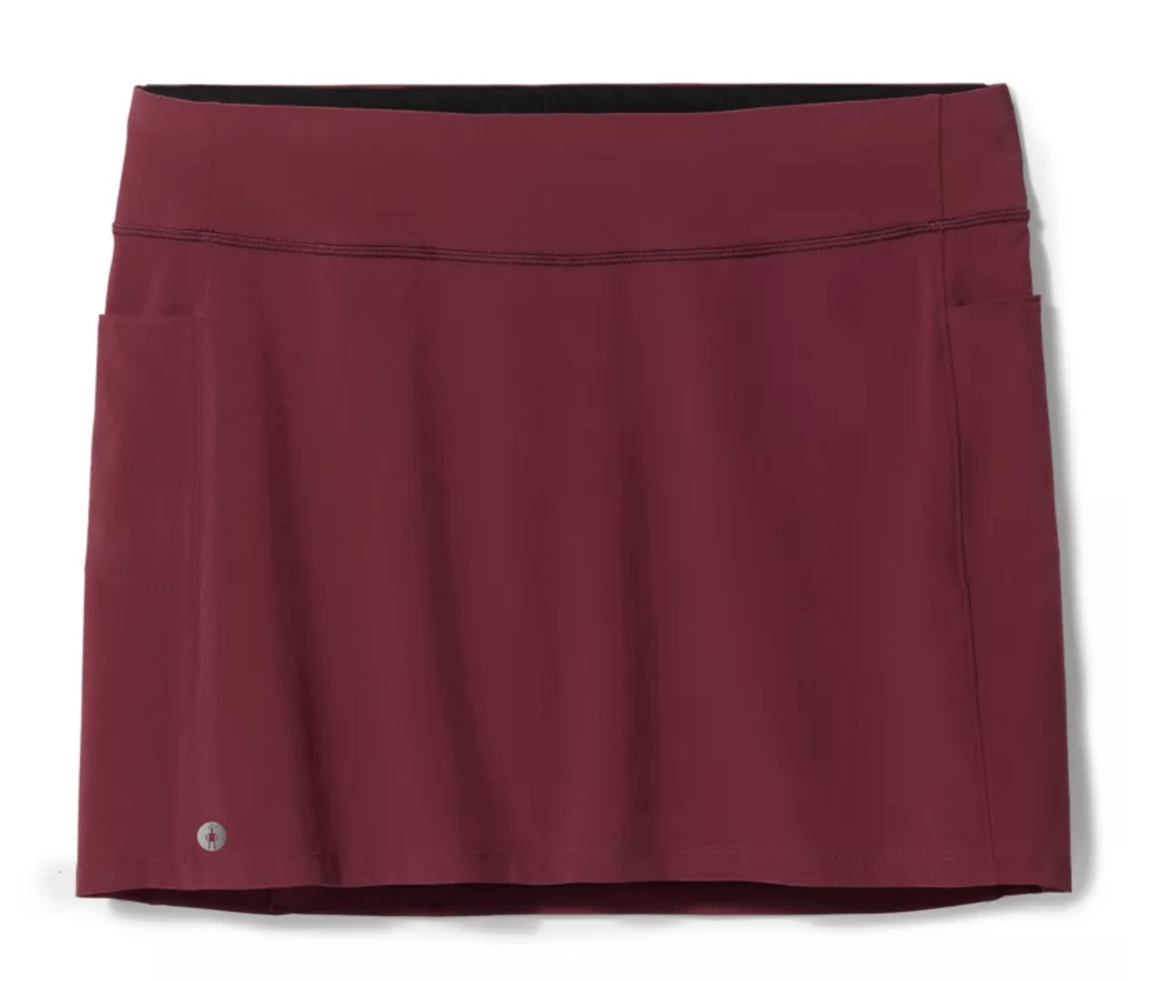 Smartwool Skort S / Black Cherry Smartwool Active Lined Skirt