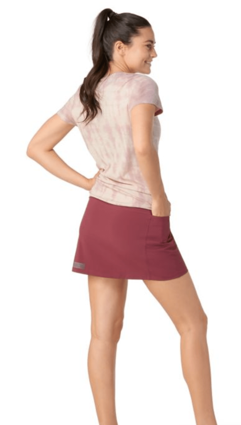 Smartwool Skort Smartwool Active Lined Skirt