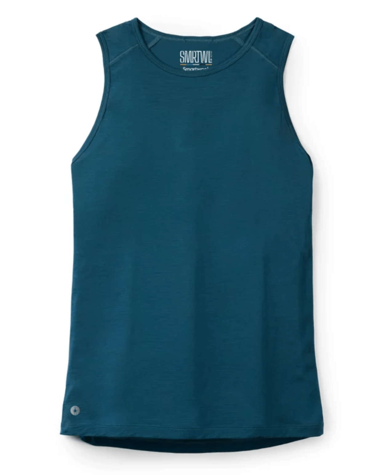 Smartwool T-Shirt S / Twilight Blue Smartwool Women's Active Ultralite High Neck Tank