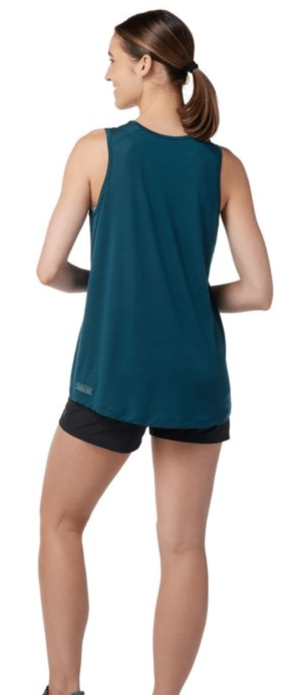 Smartwool T-Shirt Smartwool Women's Active Ultralite High Neck Tank