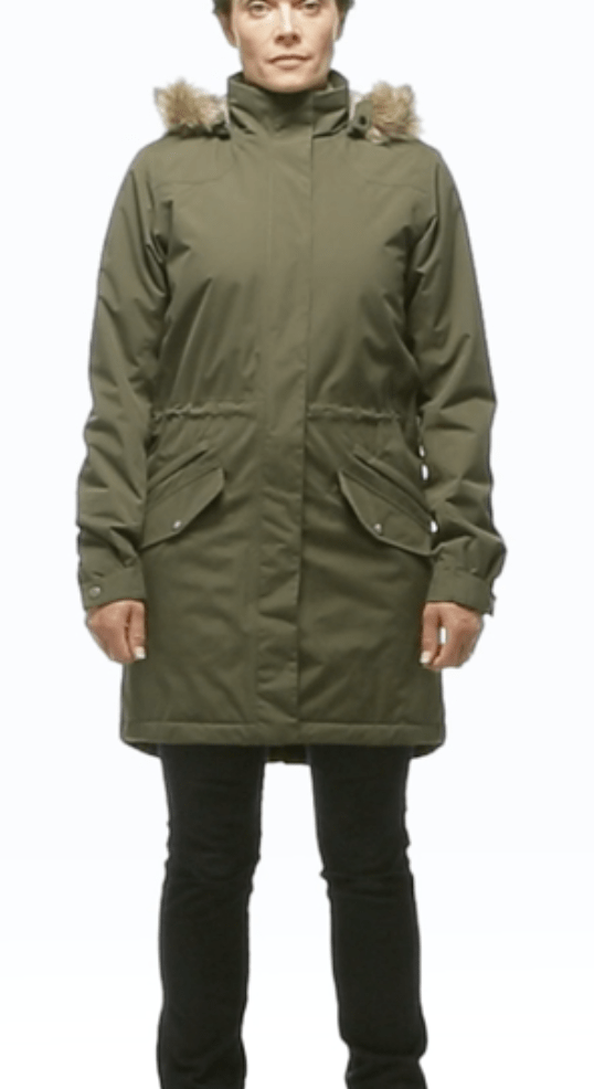Sprayway Jacket Sprayway Venna Parka W's