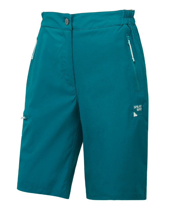 Sprayway Short 38 EU / Blue Lagoon Sprayway Escape Short W's