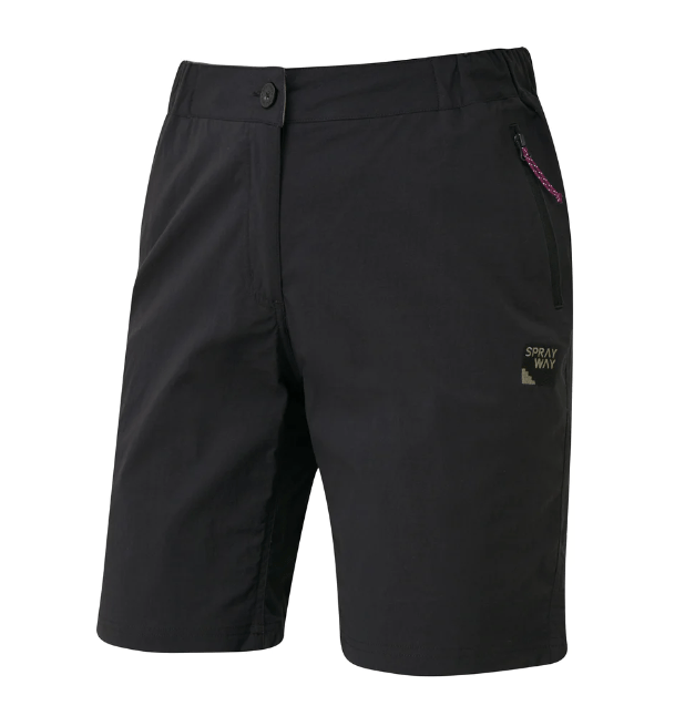 Sprayway Short 44 EU / Black Sprayway Escape Short W's