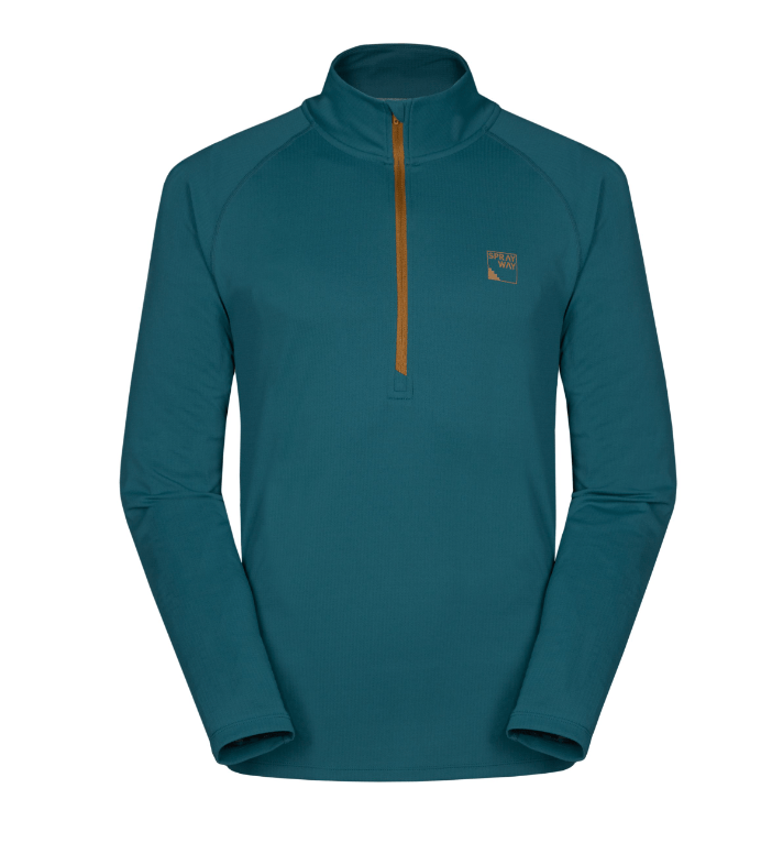 Sprayway Sweater S / Legion Blue Sprayway Rooke Half-Zip